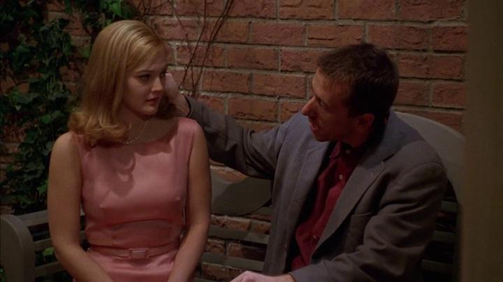 Tim Roth; Drew Barrymore; Tutti dicono I love you; Woody Allen