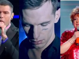achille lauro, fedez, orietta berti