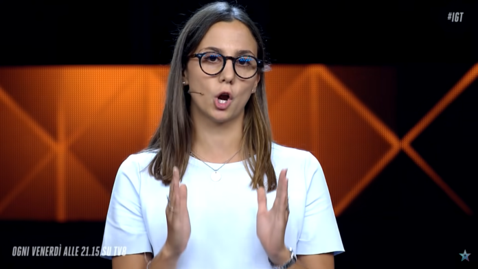 aurora leone, partita del cuore