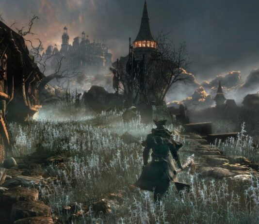 Bloodborne