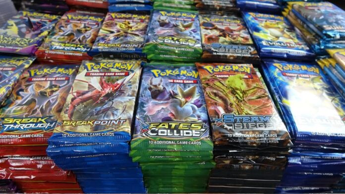 carte pokèmon