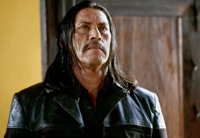 Denny Trejo C'era una volta in Messico