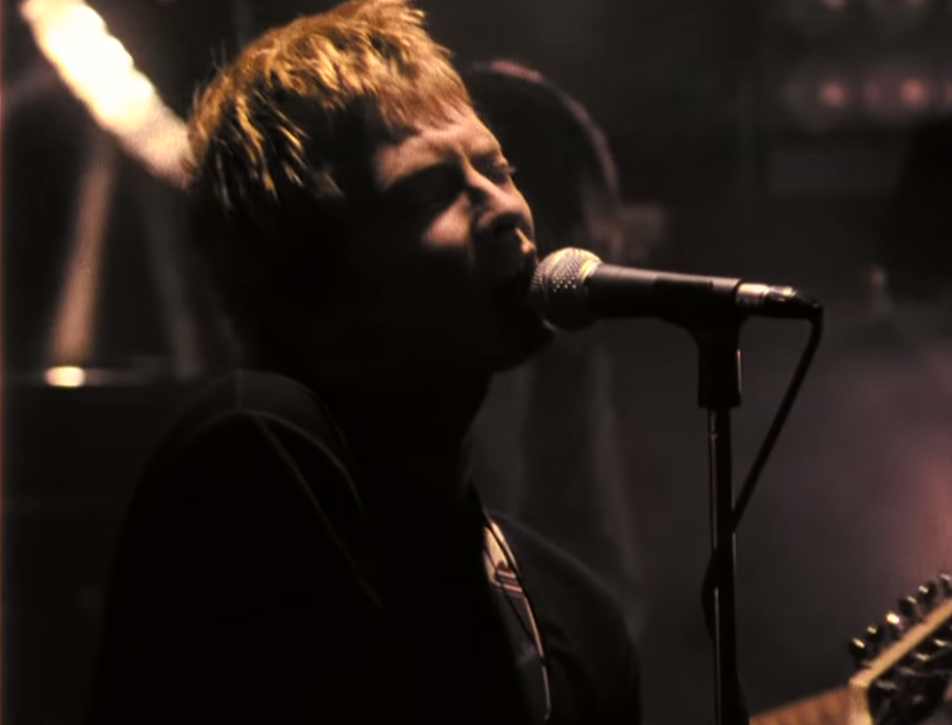 radiohead creep thom yorke