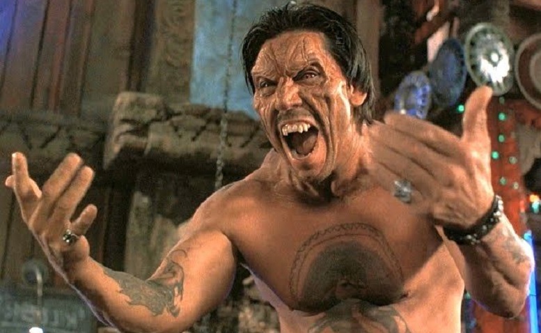 Danny Trejo dal tramonto all'alba