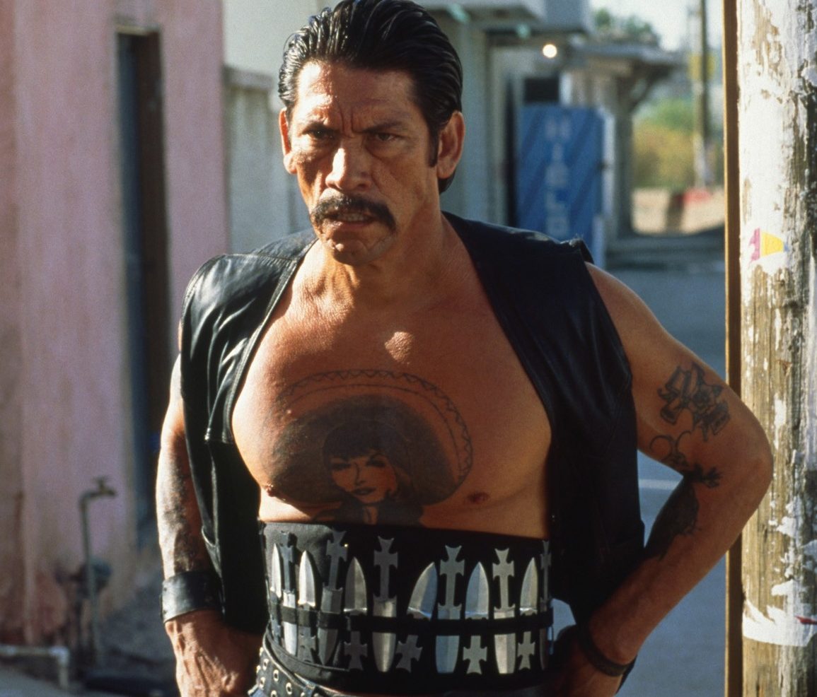 Danny Trejo Desperado