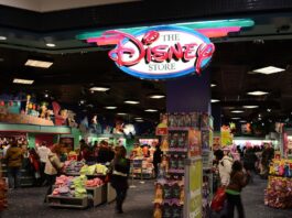 disney store