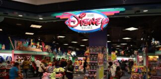 disney store