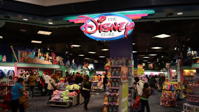 disney store