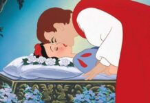 disneyland, biancaneve