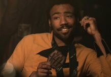 donald glover, star wars