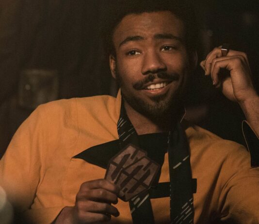 donald glover, star wars