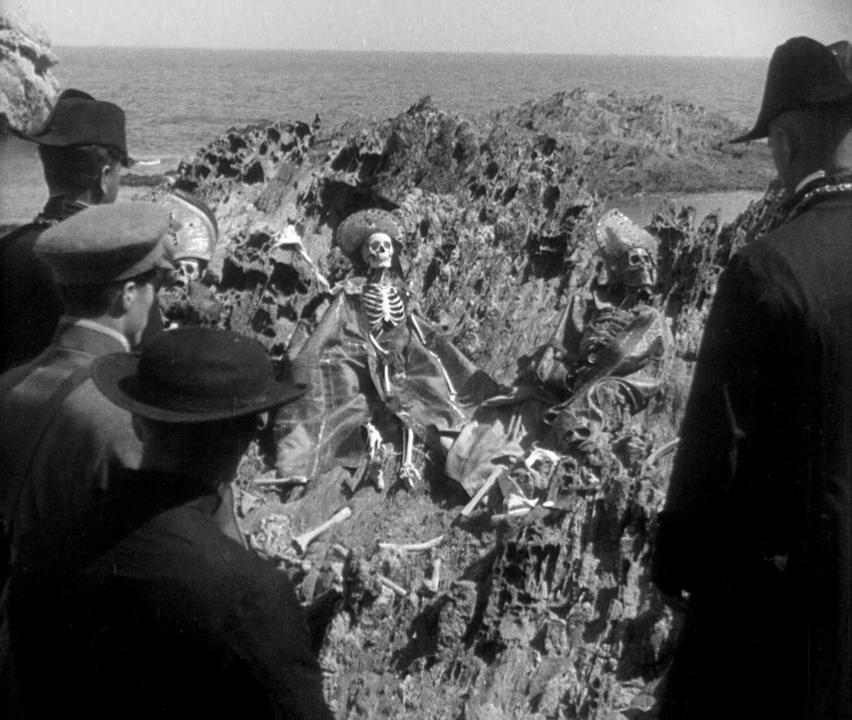 L'age d'or, Luis bunuel, Salvador Dalì