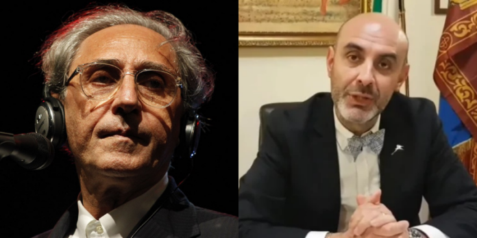 franco battiato, simone pillon