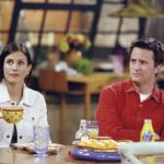 friends chandler e monica