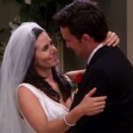 friends monica e chandler