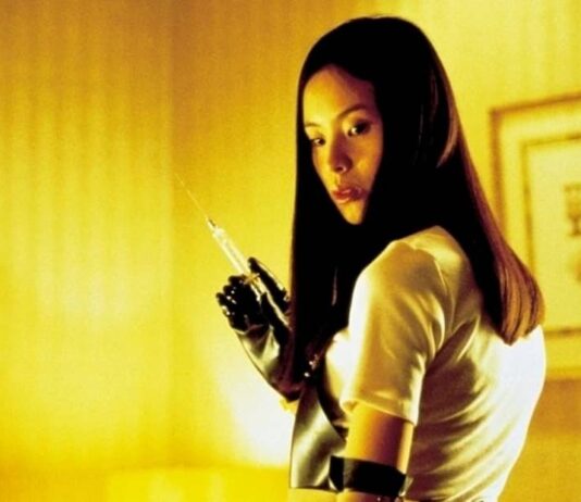Audition; Takashi Miike