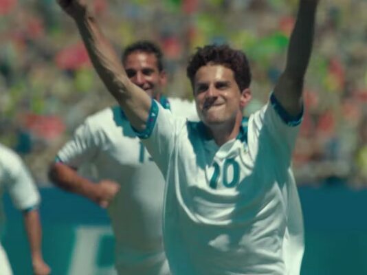 il divin codino, trailer