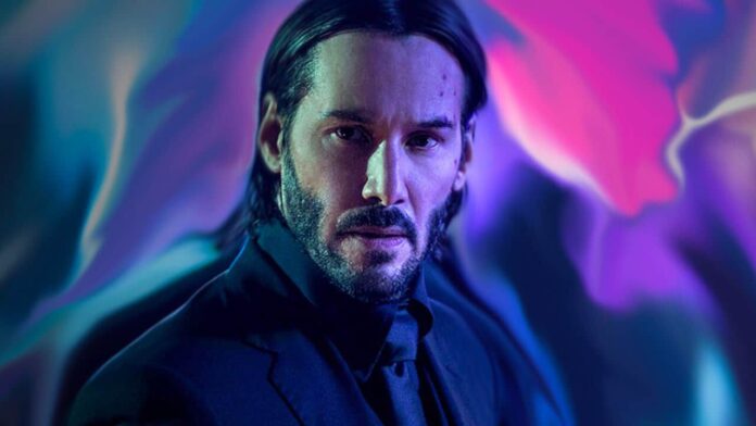 john wick, keanu reeves