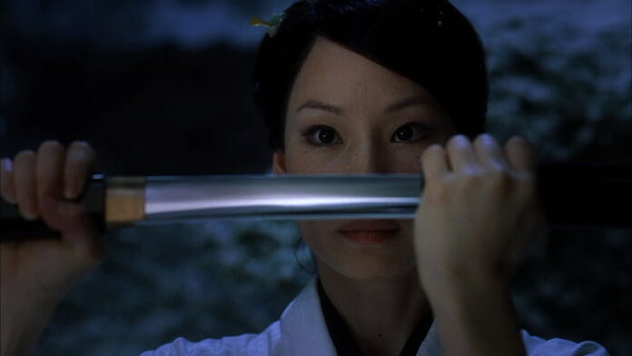 kill bill, lucy liu