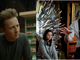 knives out 2, edward norton