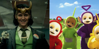 loki, teletubbies