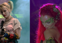 margot robbie, poison ivy, harley quinn