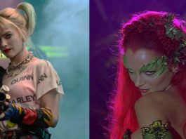 margot robbie, poison ivy, harley quinn