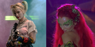 margot robbie, poison ivy, harley quinn