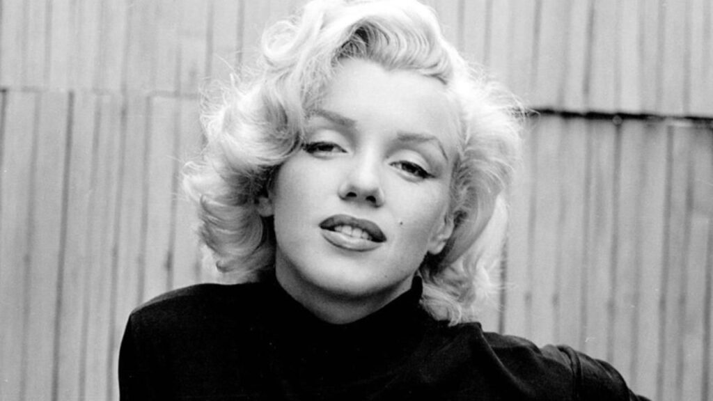 Marilyn : portrait