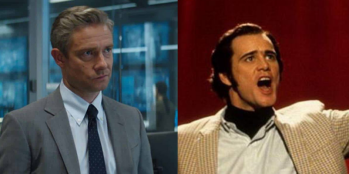 martin freeman, jim carrey