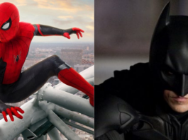 marvel dc