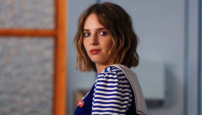 Maya Hawke racconta una brutta esperienza avvenuta sul set