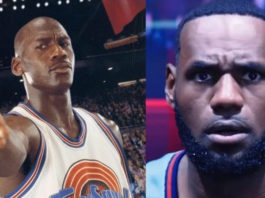 michael jordan, space jam 2