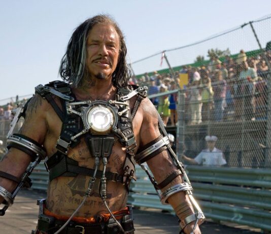 mickey rourke
