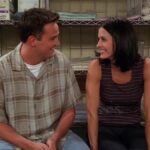 monica e chandler