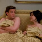 monica e chandler londra