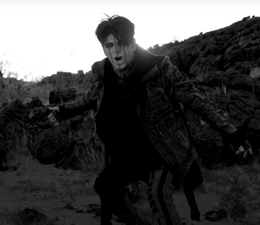 Gary Numan Intruder