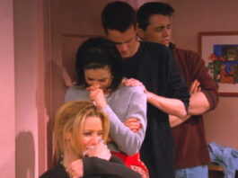 reunion friends