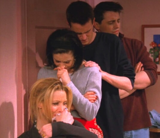 reunion friends