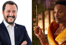 salvini, billy porter