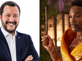 salvini, billy porter