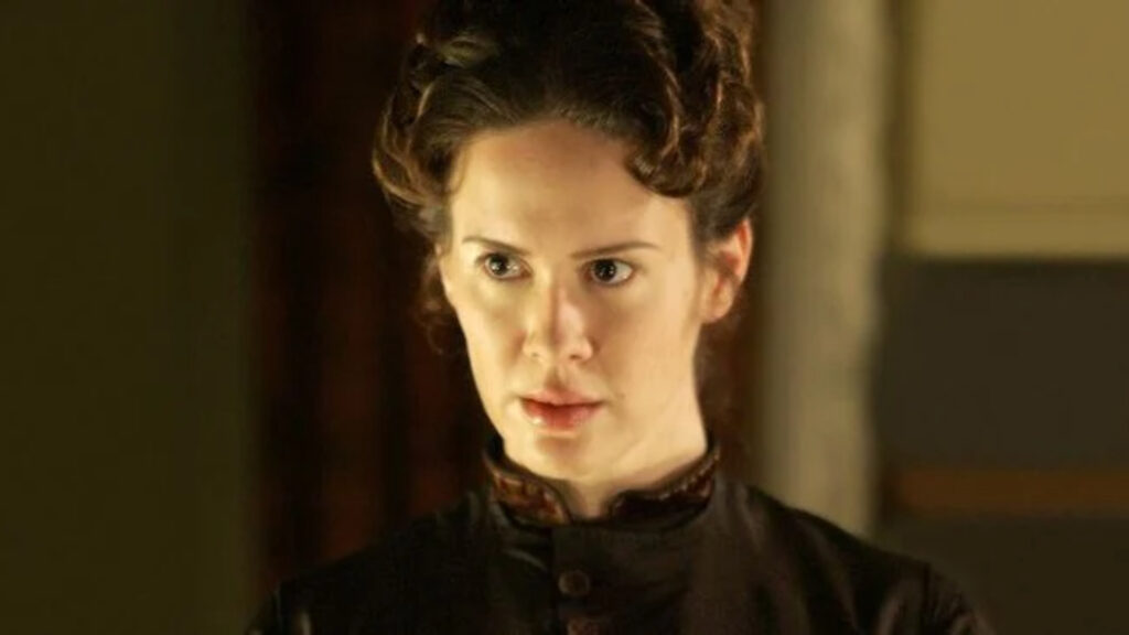 sarah paulson deadwood