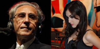 sasha grey, franco battiato