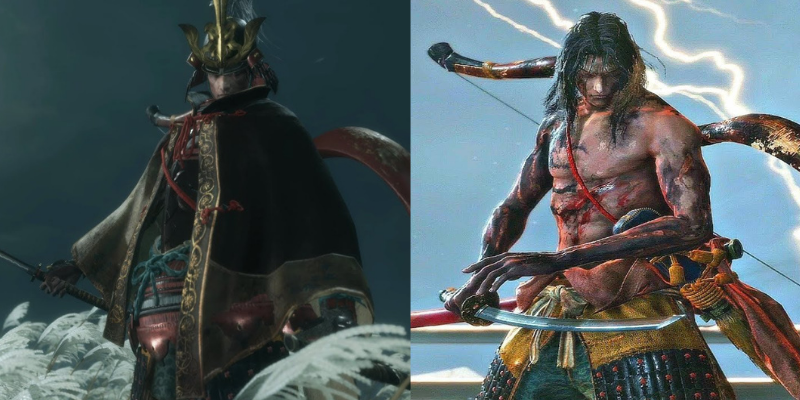 sekiro genichiro