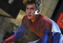 spider-man, andrew garfield