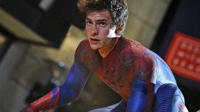 spider-man, andrew garfield