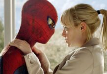 spider-man, emma stone