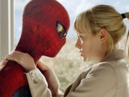spider-man, emma stone