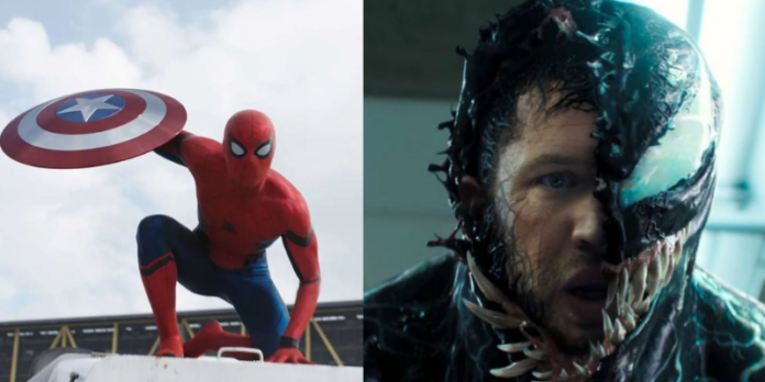 spider-man, sony