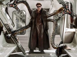 Alfred Molina; Spiderman; Doc Octopus